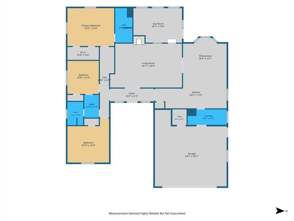 631 S Lariat DR, Mustang, OK 73064