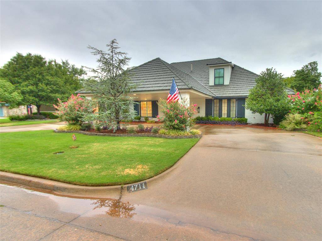 4711 Tamarisk DR, Oklahoma City, OK 73142