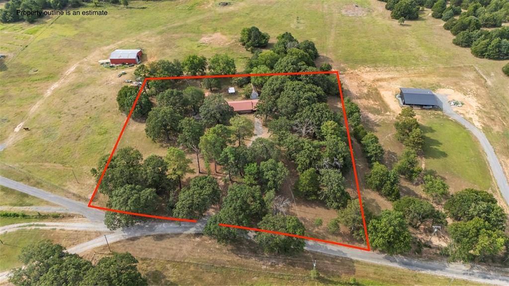16445 County Road 1460, Ada, OK 74820