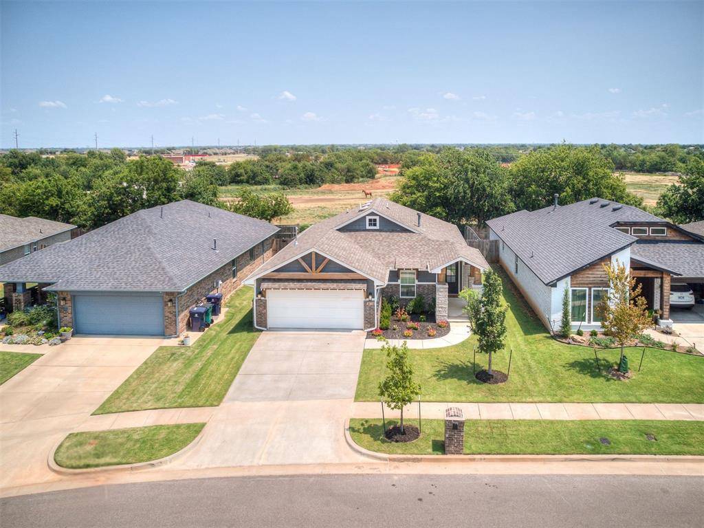 18816 Caballero DR, Edmond, OK 73012