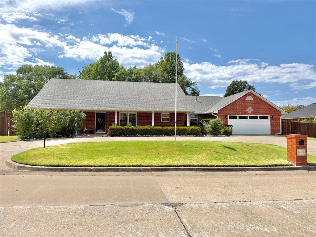 502 Pool LN, Shawnee, OK 74801