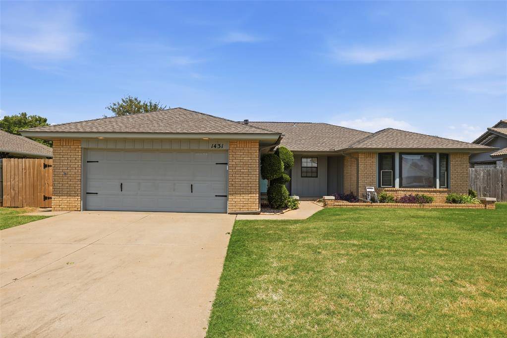 1431 Pickford LN, Oklahoma City, OK 73159
