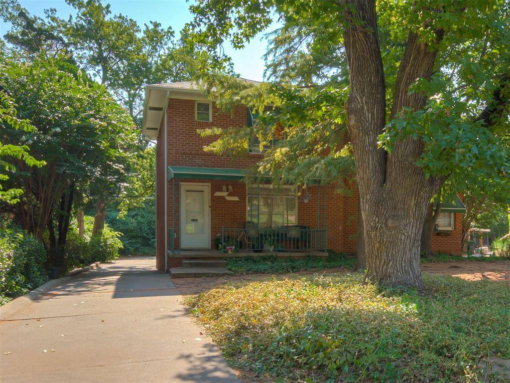 4406 N Harvey Pkwy, Oklahoma City, OK 73118