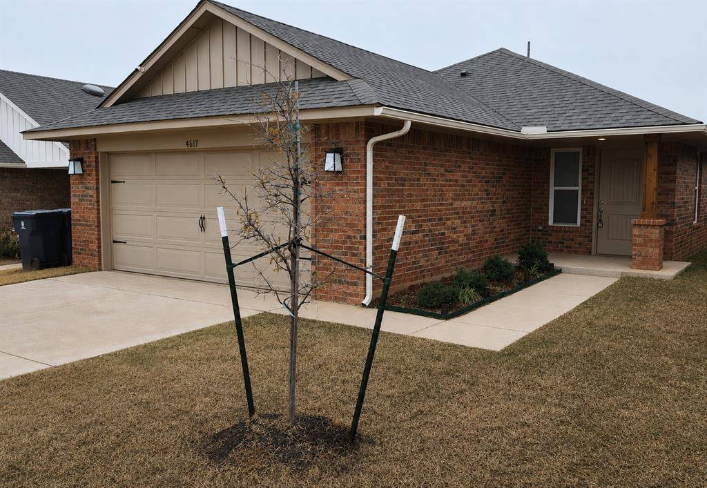 4617 Emerald Knoll RD, Oklahoma City, OK 73179