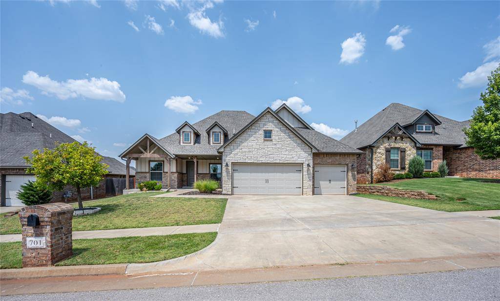 701 NW 197th ST, Edmond, OK 73012