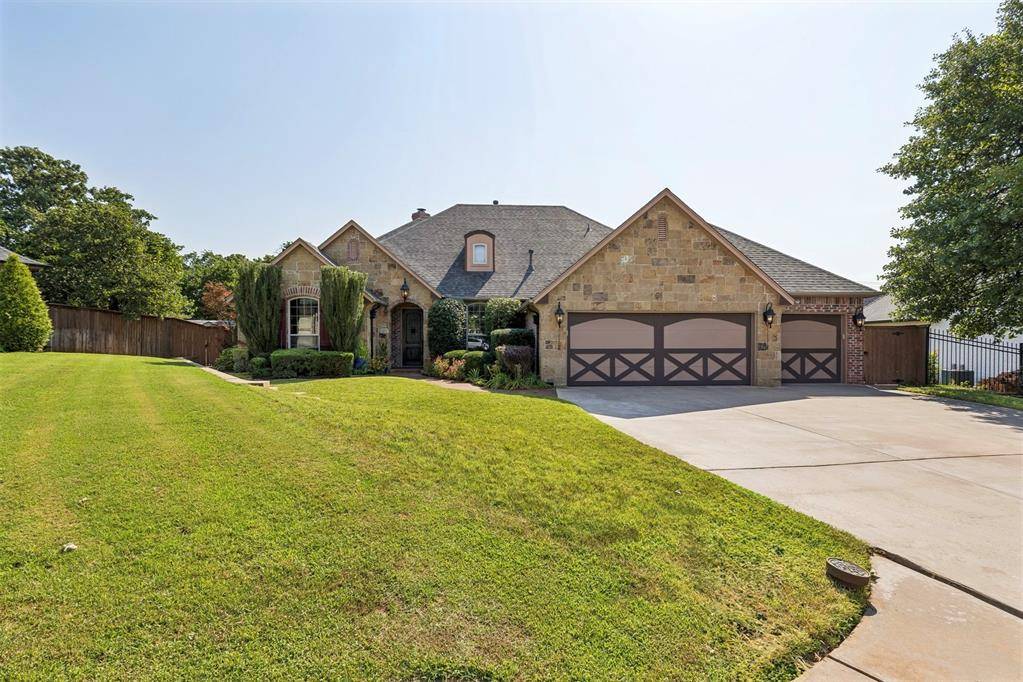 1401 Canyon Bridge LN, Edmond, OK 73034
