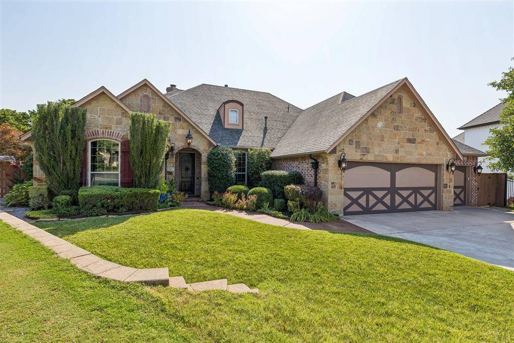 1401 Canyon Bridge LN, Edmond, OK 73034