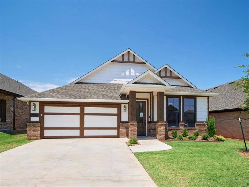 7913 NW 163rd ST, Edmond, OK 73013
