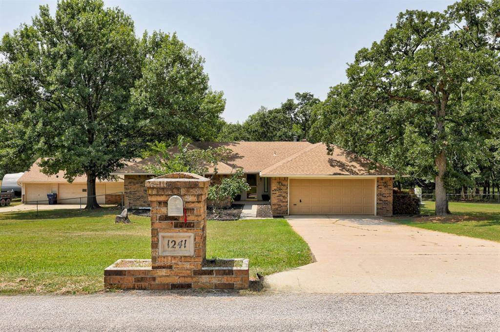 1241 Timber Ridge DR, Choctaw, OK 73020