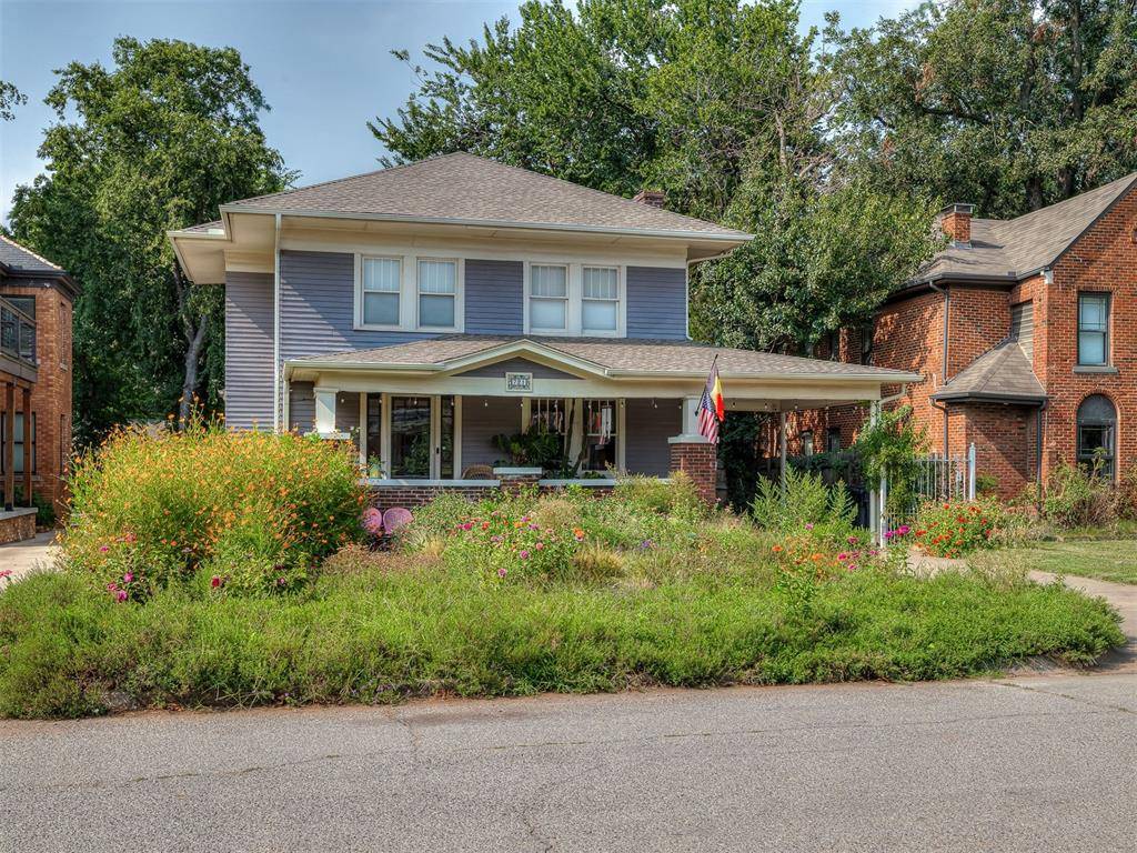 721 NE 15th ST, Oklahoma City, OK 73104