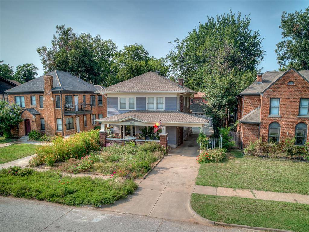 721 NE 15th ST, Oklahoma City, OK 73104