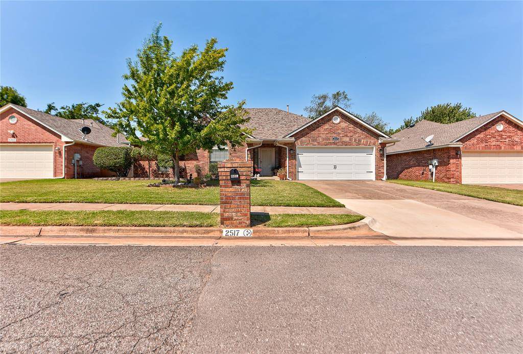 2517 Prescott AVE, Edmond, OK 73013