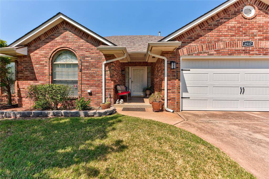 2517 Prescott AVE, Edmond, OK 73013