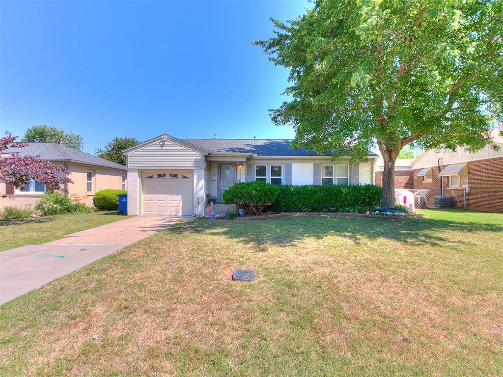 2105 Carlisle RD, Oklahoma City, OK 73120
