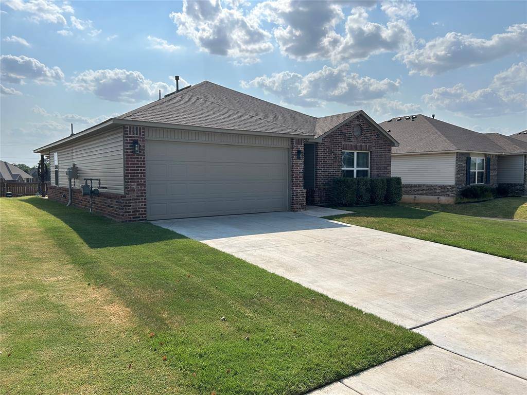 1312 Marble TER, Noble, OK 73068