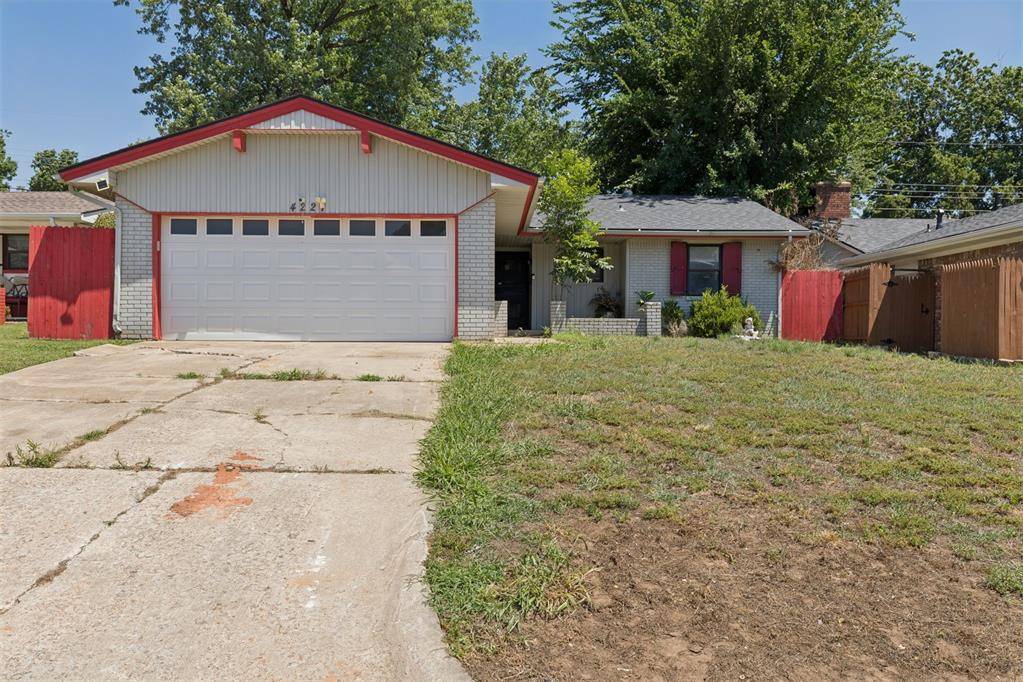 4221 NW 33rd ST, Oklahoma City, OK 73112