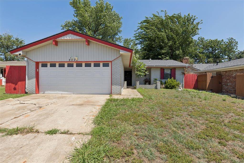 4221 NW 33rd ST, Oklahoma City, OK 73112