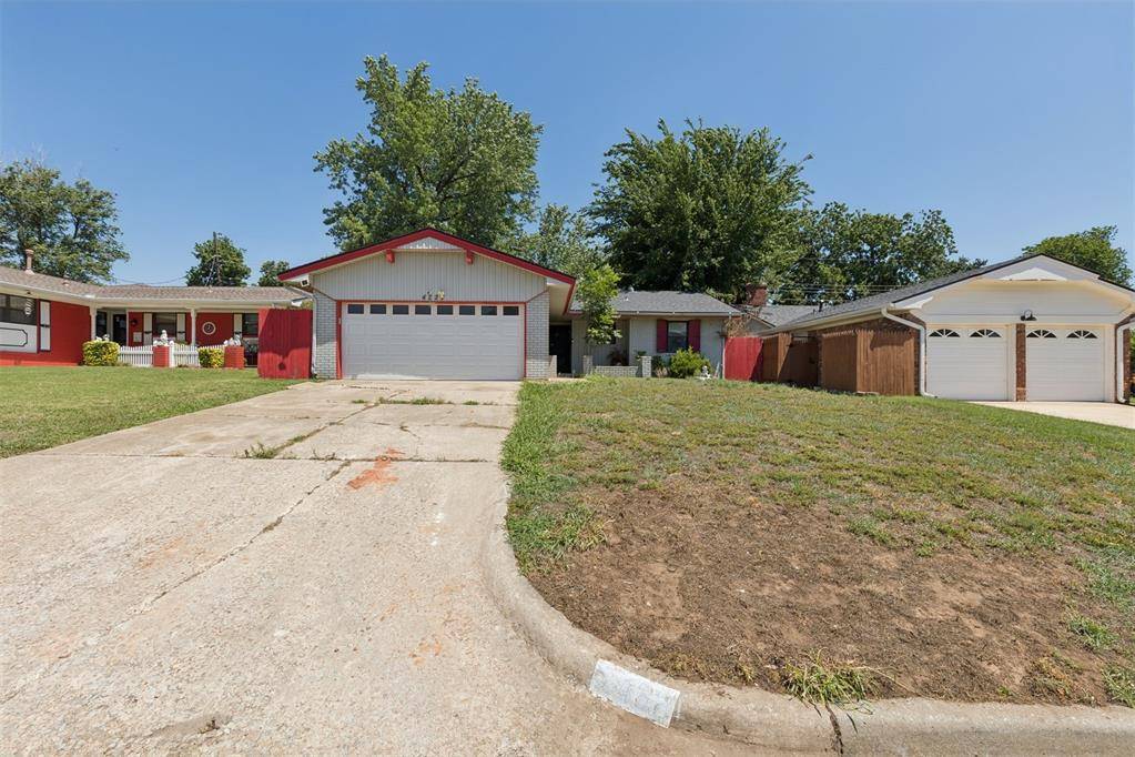 4221 NW 33rd ST, Oklahoma City, OK 73112