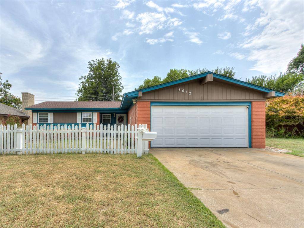 7612 NW 28th ST, Bethany, OK 73008