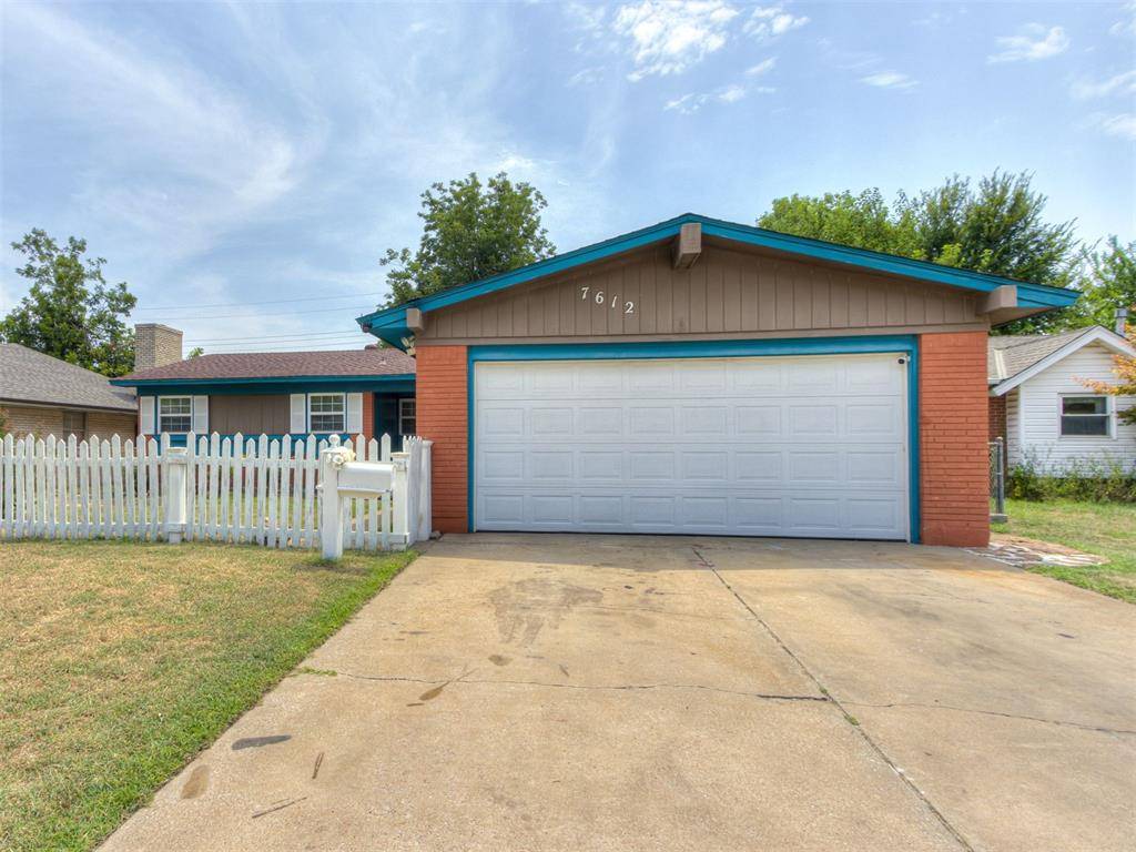 7612 NW 28th ST, Bethany, OK 73008