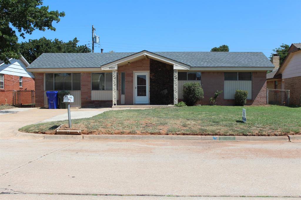 9909 Harmony DR, Oklahoma City, OK 73130