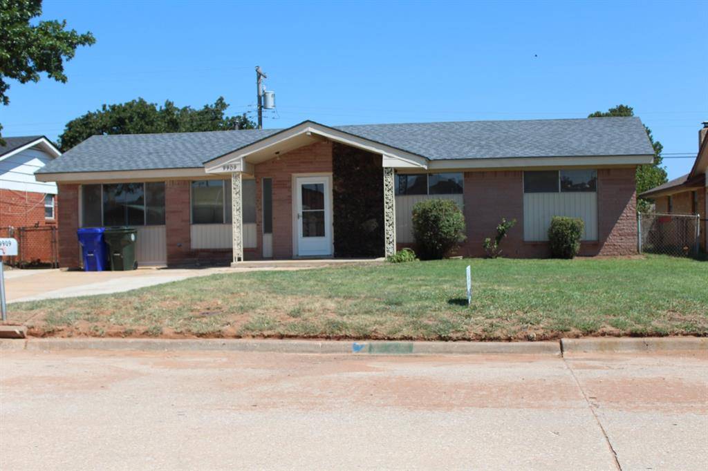 9909 Harmony DR, Oklahoma City, OK 73130
