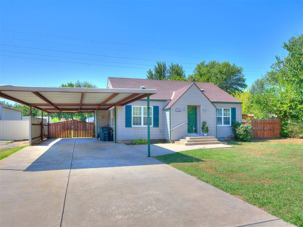 4108 E Fairview DR, Oklahoma City, OK 73115