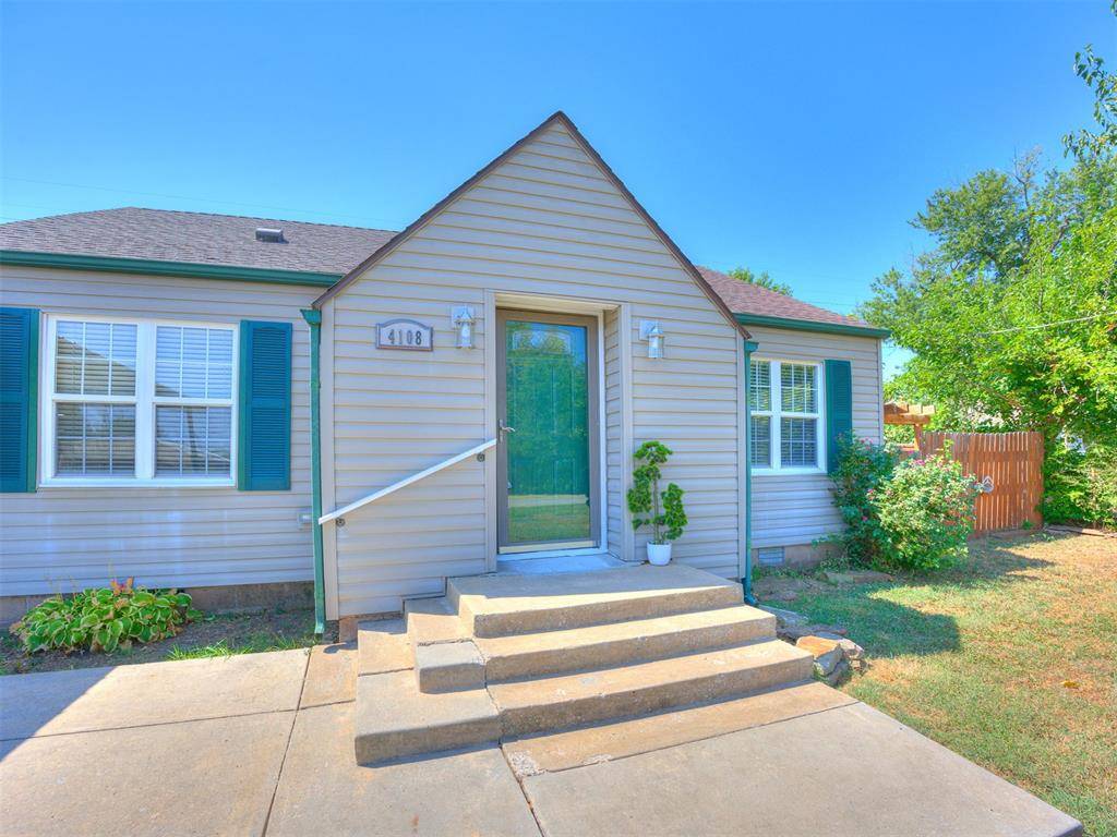 4108 E Fairview DR, Oklahoma City, OK 73115