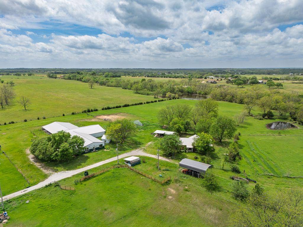 15606 Econtuchka RD, Earlsboro, OK 74840