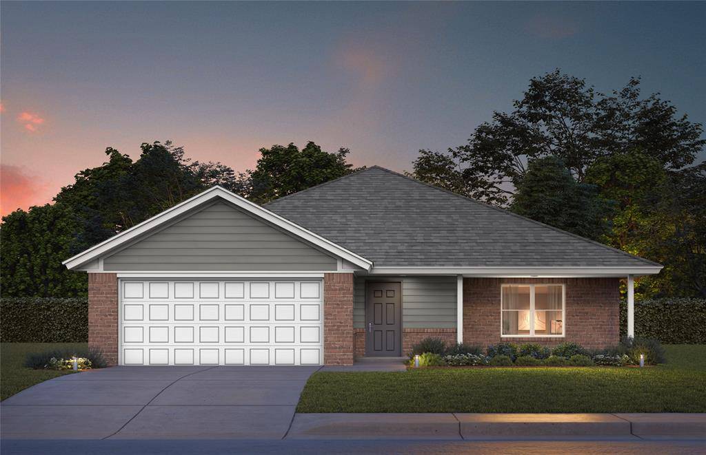 21240 SE 31st ST, Harrah, OK 73045