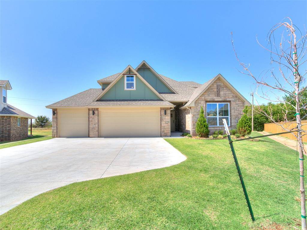 10173 NW 100th ST, Yukon, OK 73099