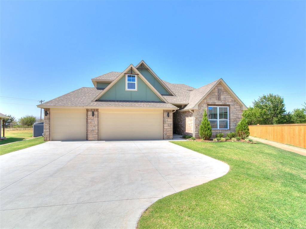 10173 NW 100th ST, Yukon, OK 73099