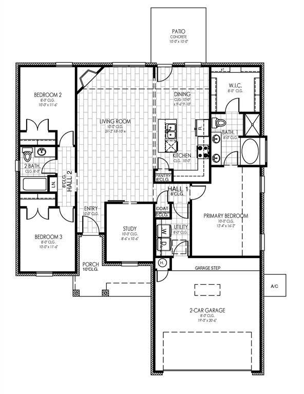 10798 SE 28th ST, Midwest City, OK 73130