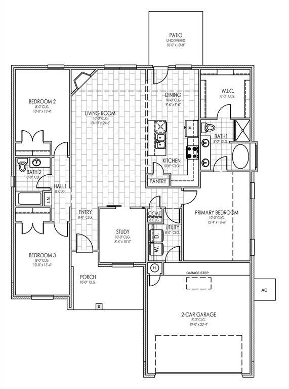 10790 SE 28th ST, Midwest City, OK 73130