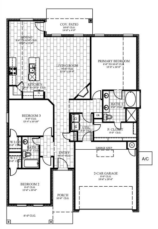 10806 SE 28th ST, Midwest City, OK 73130