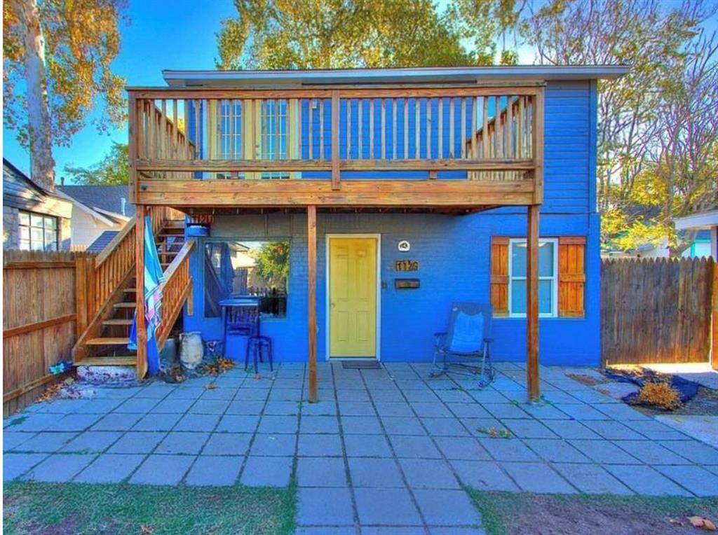 1112 N Ross AVE, Oklahoma City, OK 73107