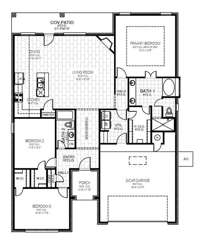 8613 NW 75th ST, Oklahoma City, OK 73132