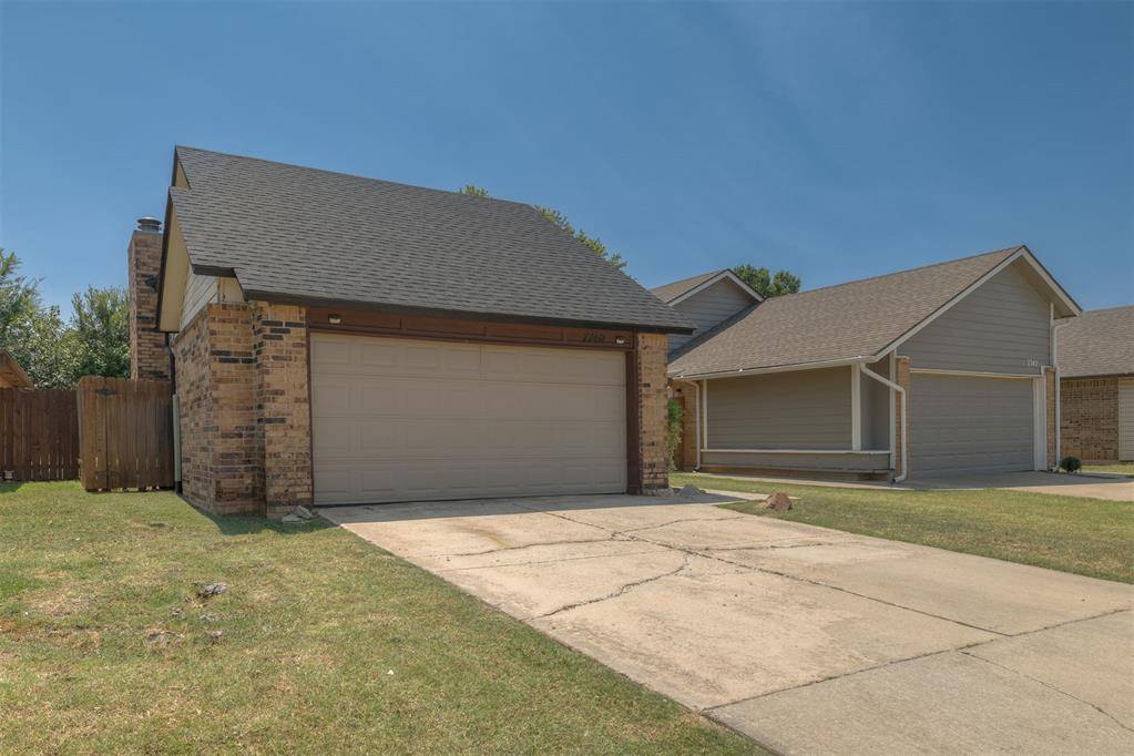 7740 Doris DR, Oklahoma City, OK 73162