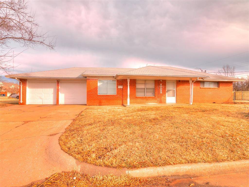 8420 N Harvey PL, Oklahoma City, OK 73114
