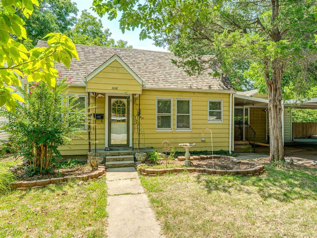 1006 W Eufaula ST, Norman, OK 73069