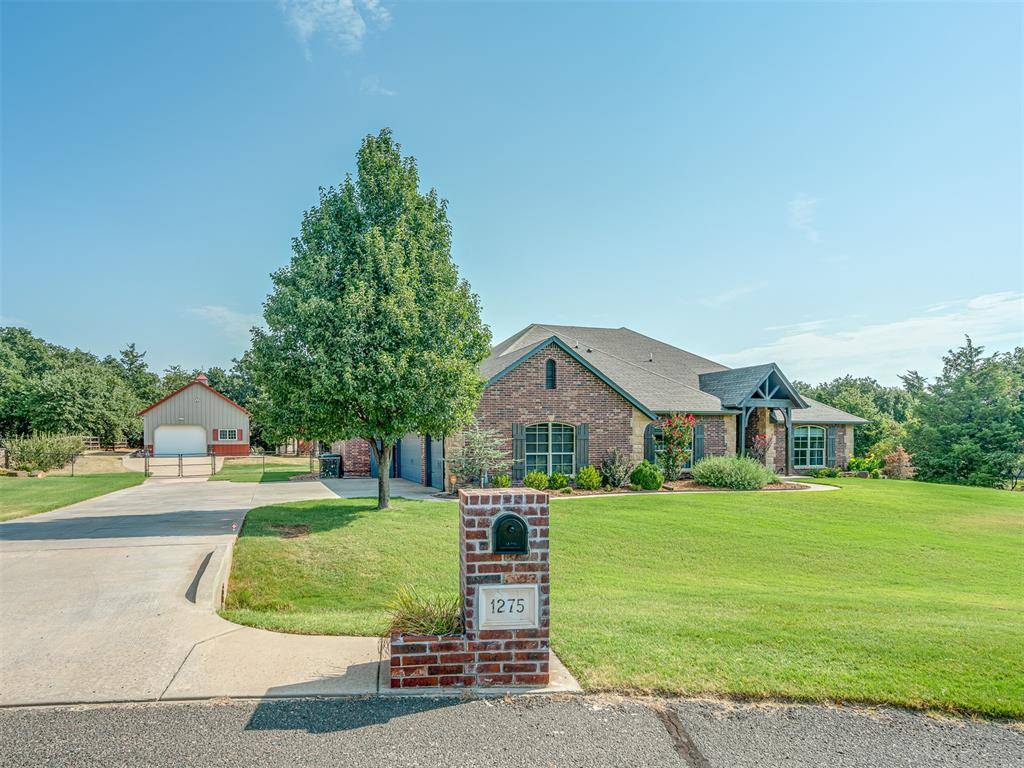 1275 Stone Ridge DR, Edmond, OK 73034