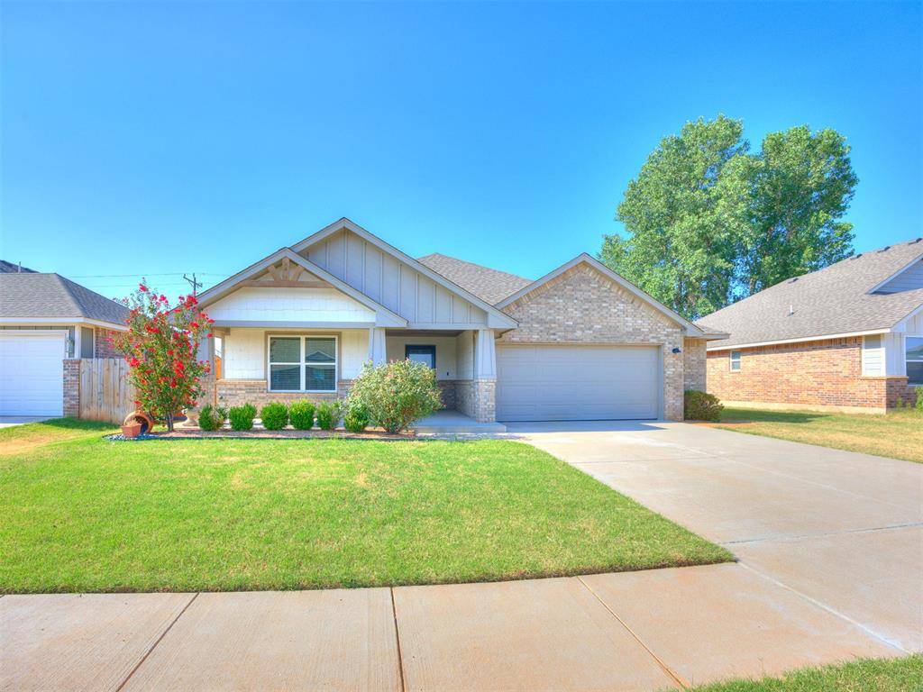11112 SW 36th ST, Yukon, OK 73099