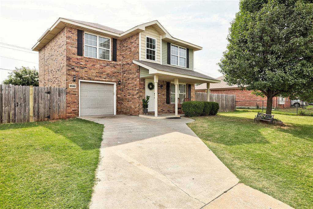 6040 Johnnie TER, Oklahoma City, OK 73149
