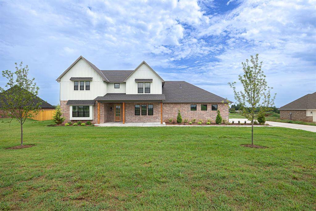 2920 Edgefield LN, Norman, OK 73073
