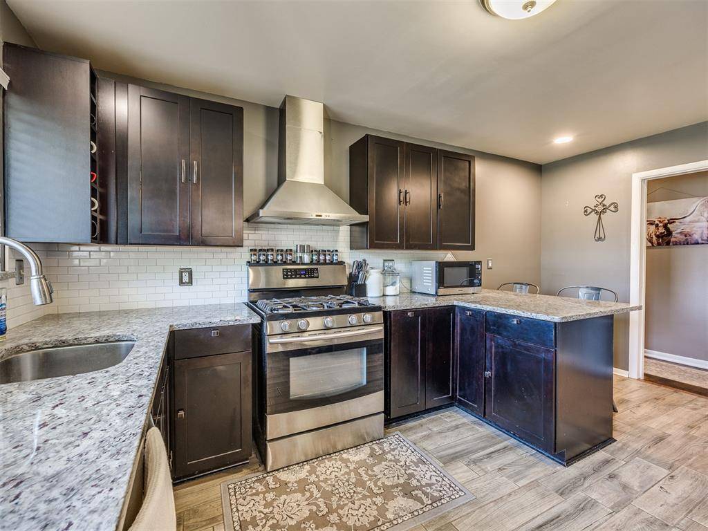 1406 W Shuttee ST, El Reno, OK 73036