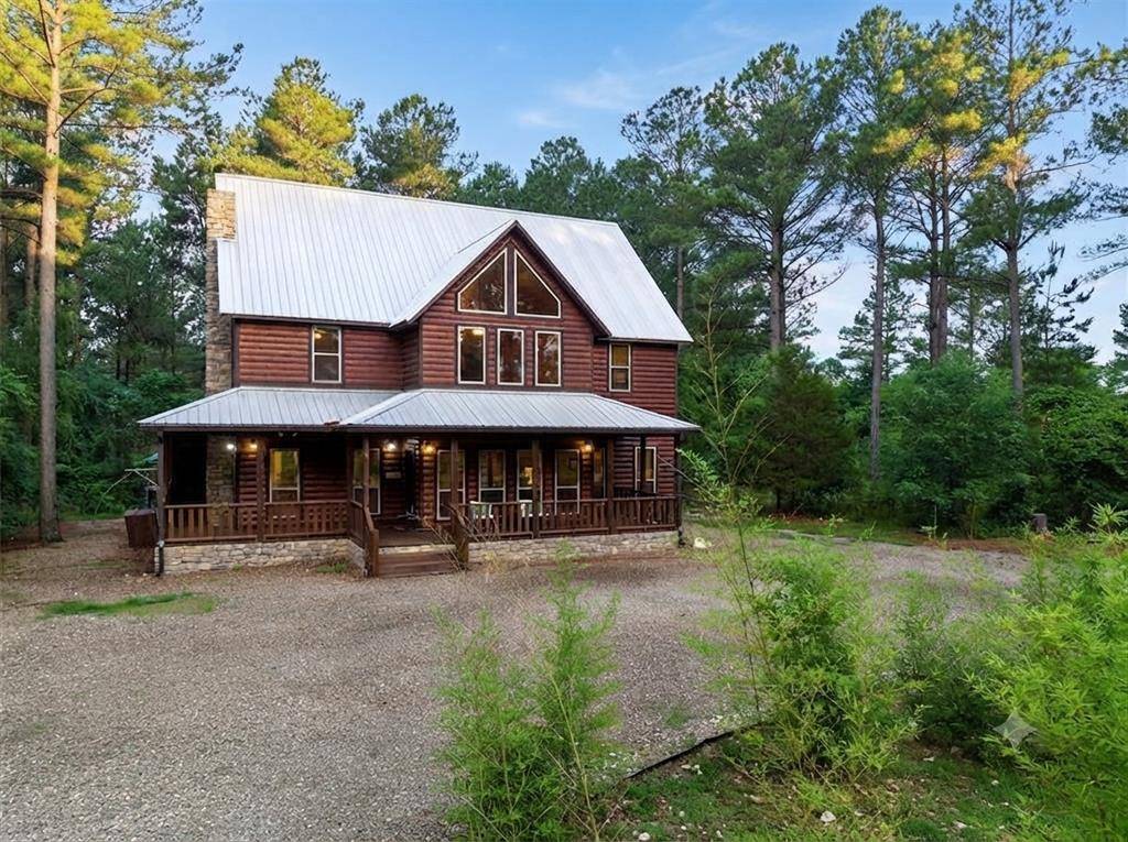 256 Green Briar TRL, Broken Bow, OK 74728
