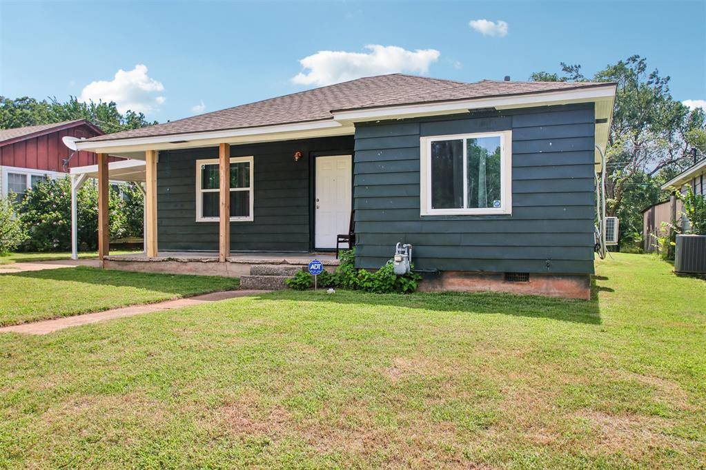 804 N Santa Fe AVE, Purcell, OK 73080