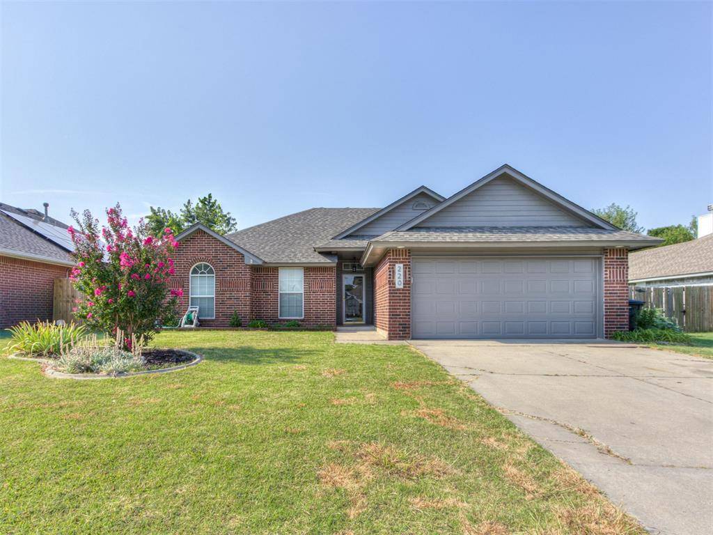 220 SW 142nd ST, Oklahoma City, OK 73170