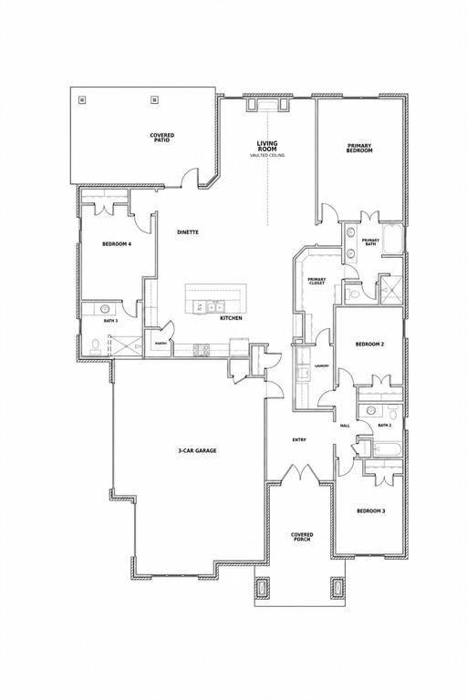 4240 Buffalo Grass DR, Edmond, OK 73025