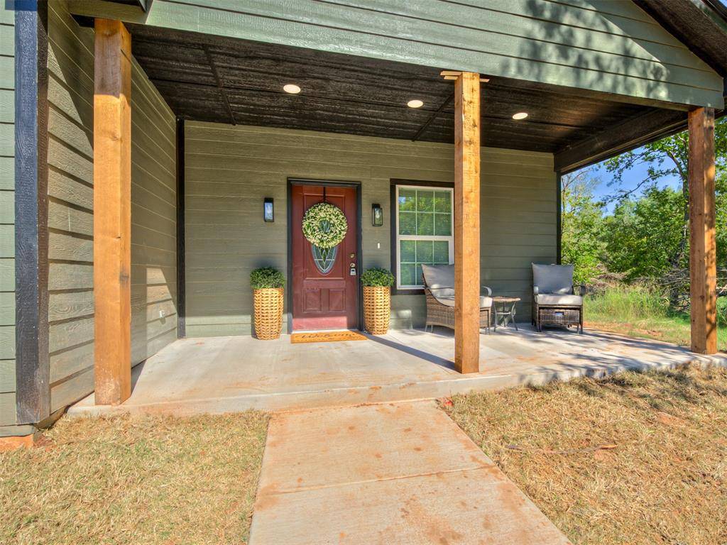 712 E Lincoln AVE, Guthrie, OK 73044